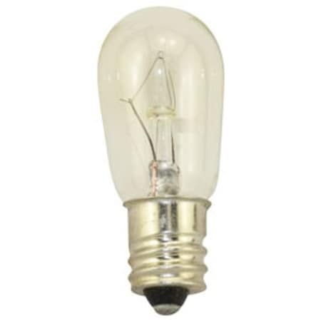 ILC Replacement for Grainger 6s6-120v replacement light bulb lamp, 10PK 6S6-120V GRAINGER